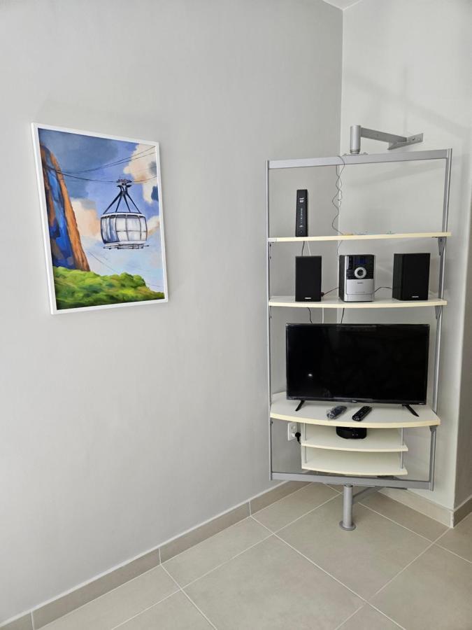 Apartamento Temporada Copacabana 3 Rio de Janeiro Exterior photo